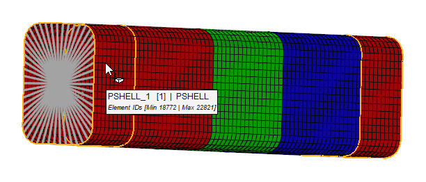 HS-1680: Set Up an OptiStruct Model