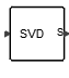 SVDdecomposition