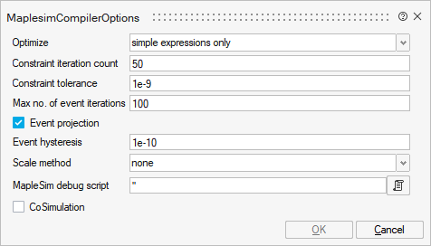 MaplesimCompilerOptions_0