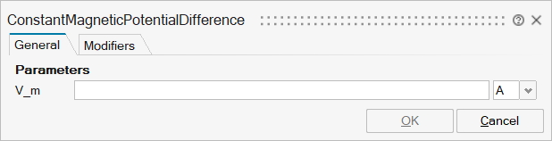 ConstantMagneticPotentialDifference_0