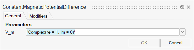 ConstantMagneticPotentialDifference_0
