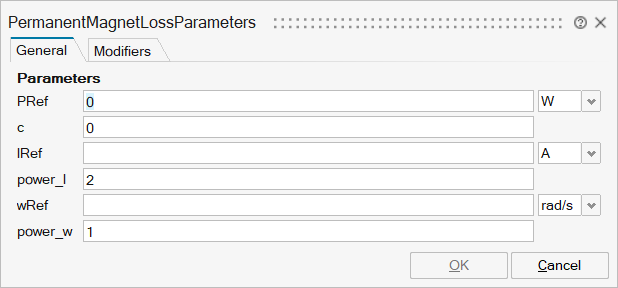 PermanentMagnetLossParameters_0