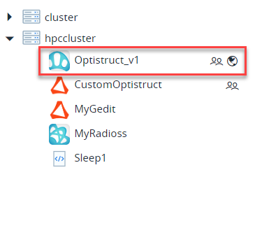 Global Application Definition