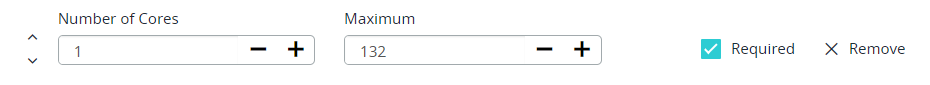 Required or Optional Parameters