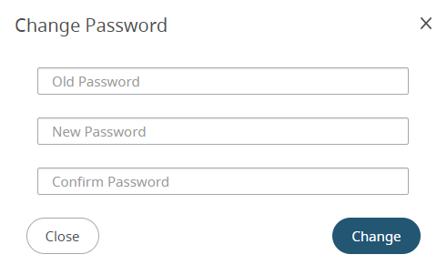 Change Password