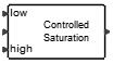 ControlledSaturation