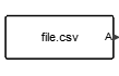 FromCSV
