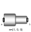 Cylindrical