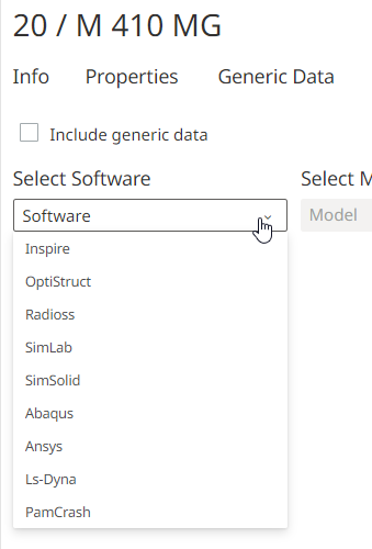 Select Software