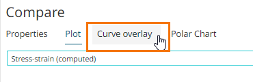 Curve Overlay