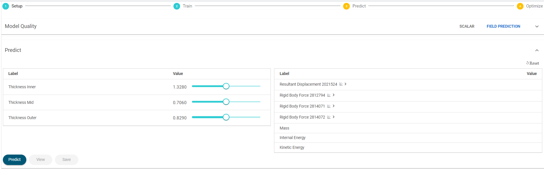 Predict Real-Time Information